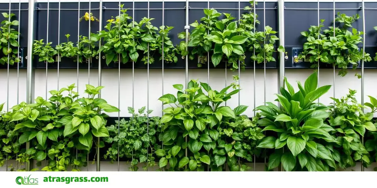 گرین وال سیستم کابلی