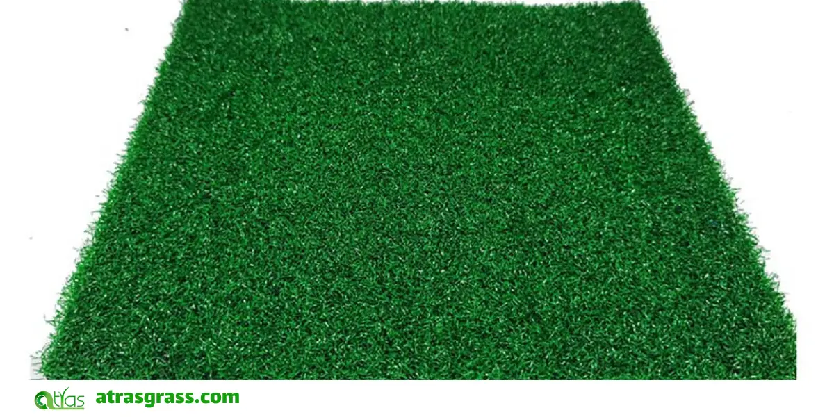 ویژگی‌های چمن مصنوعی پدل
