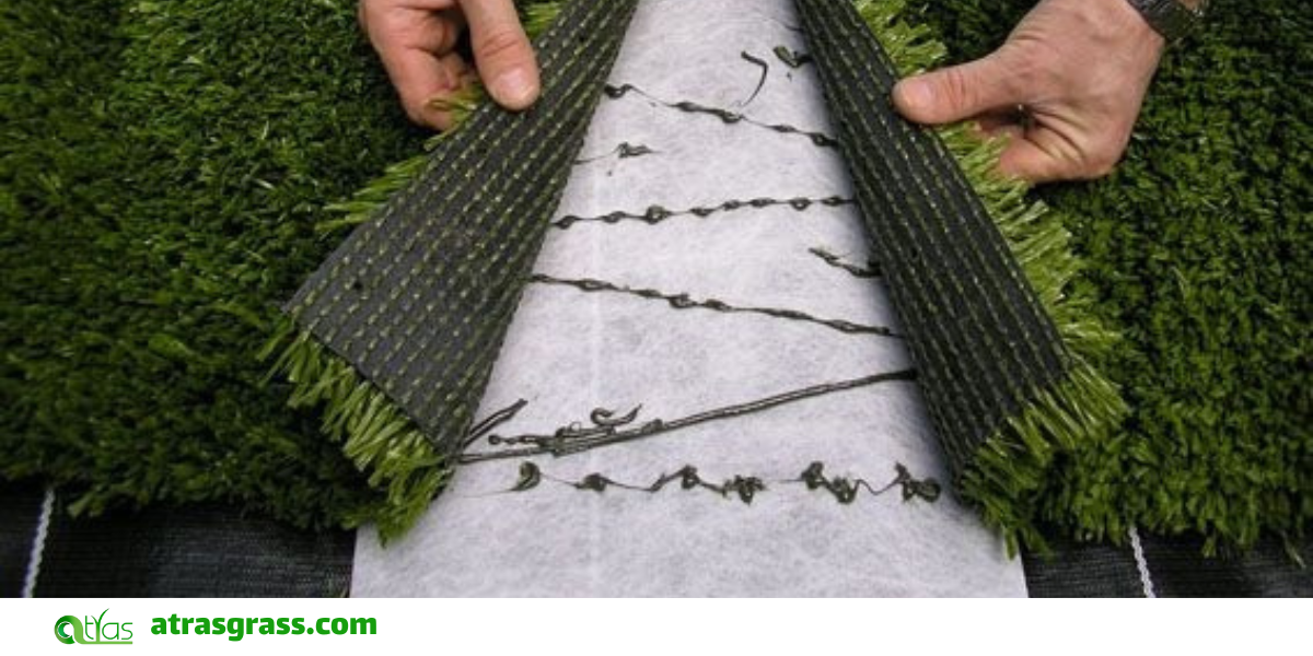 اجزای چمن مصنوعی