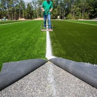 نمونه کار چمن مصنوعی برای مدارس