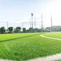 چمن مصنوعی برای زمین فوتبال